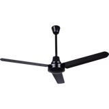 Canarm High Performance DC Industrial Fan - 48-inch Black
