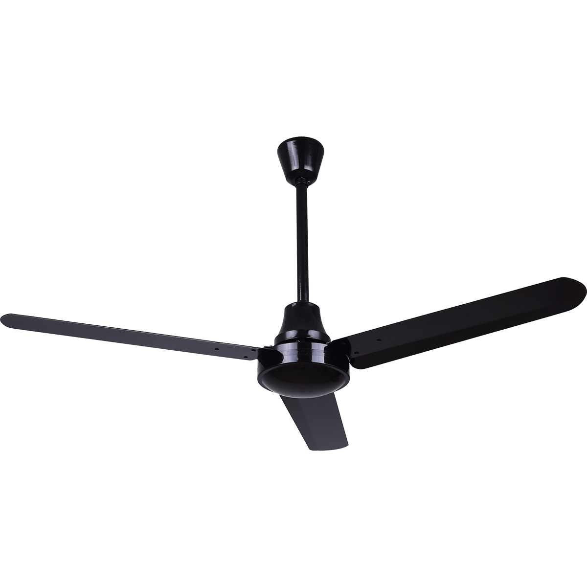 Canarm High Performance DC Industrial Fan - 48-inch Black