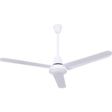 Canarm High Performance DC Industrial Fan - 56-inch White
