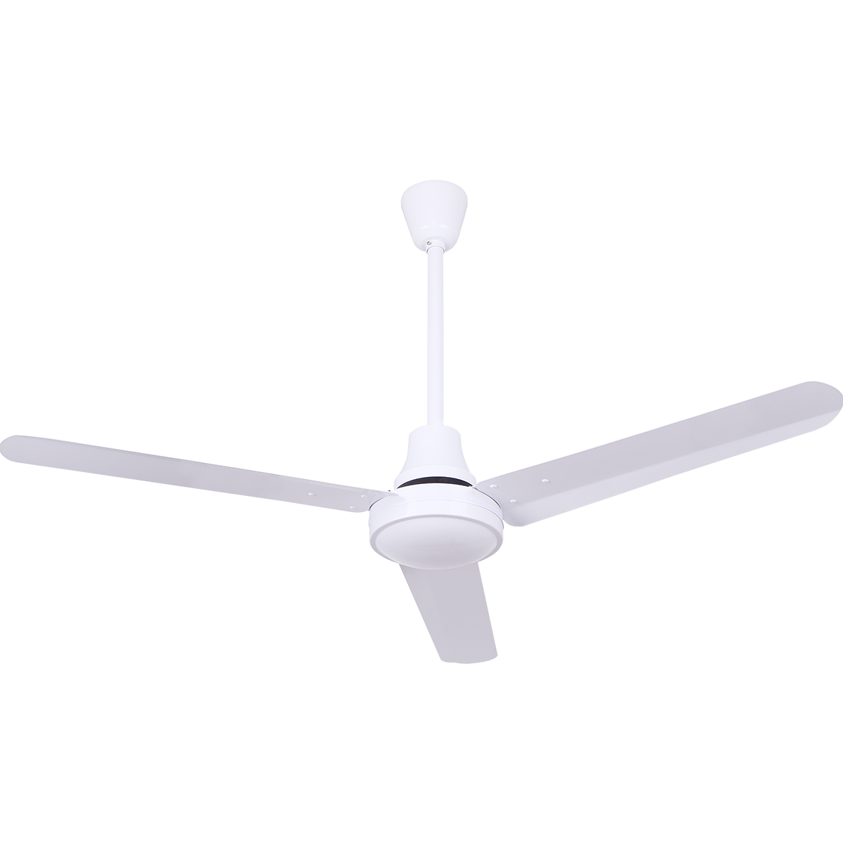 Canarm High Performance DC Industrial Fan - 56-inch White