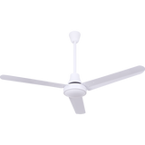 Canarm High Performance DC Industrial Fan - 56-inch White