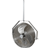 Canarm Horizontal Airflow Wall Fan - Main
