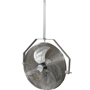 Canarm Horizontal Airflow Wall Fan - Main