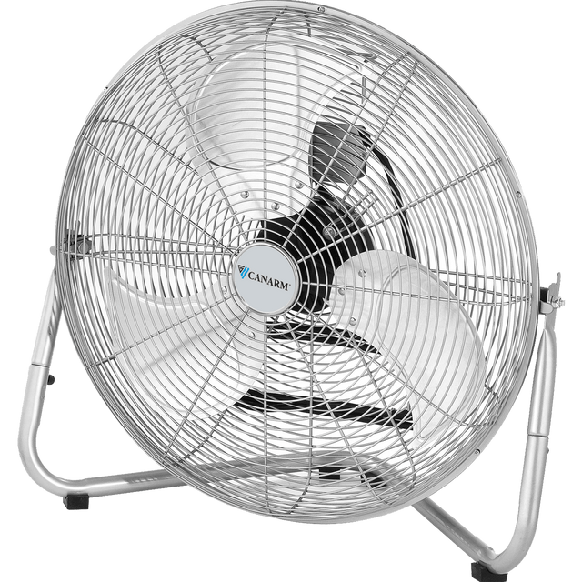 Canarm 18-in. High Velocity 3 Speed Commercial Floor Fan