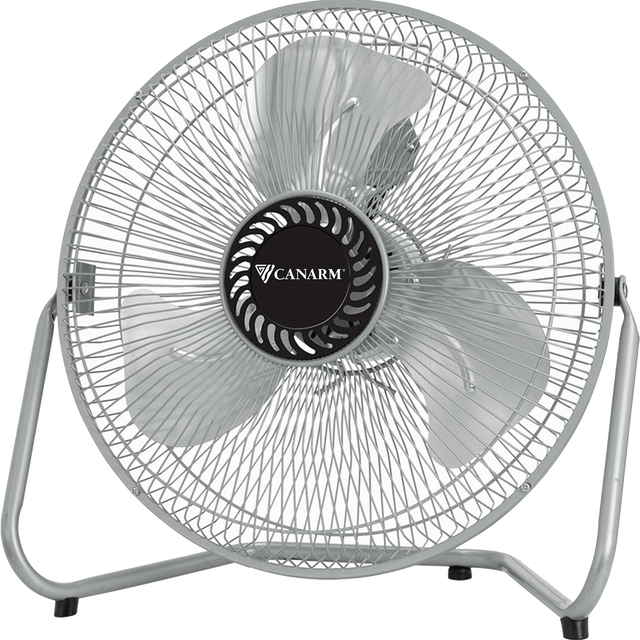 Canarm 12-in. High Velocity 3 Speed Commercial Floor Fan