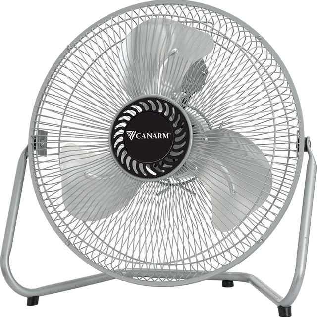 Canarm 12-in. High Velocity 3 Speed Commercial Floor Fan