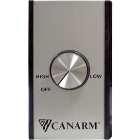 Canarm MC10 10 Amp Variable Speed Controller - main