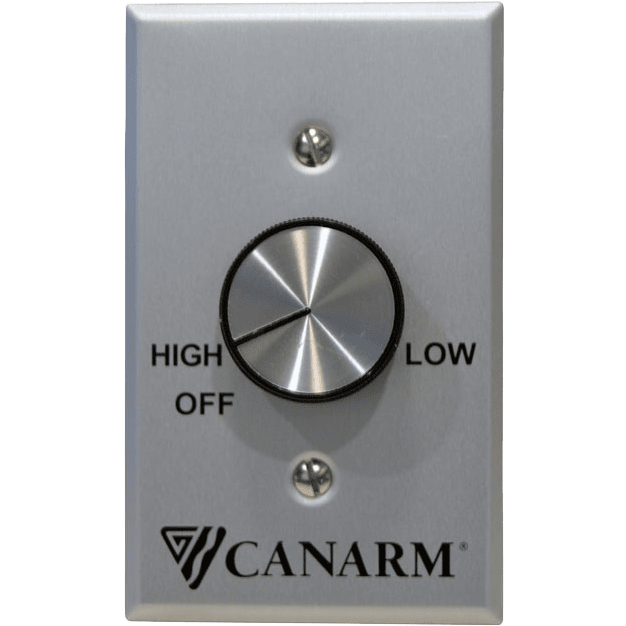 Canarm MC3 2.5 Amp Variable Speed Controller - main