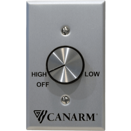 Canarm MC3 2.5 Amp Variable Speed Controller - main