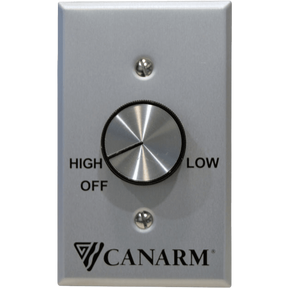 Canarm MC5 5 Amp Variable Speed Controller - main
