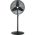 Canarm 3 Speed Oscillating Commercial Pedestal Fan - 24-Inch