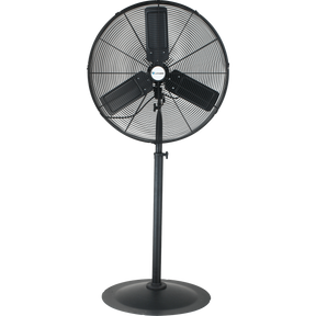 Canarm 3 Speed Oscillating Commercial Pedestal Fan - 30-Inch