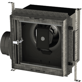 Canarm Ceiling Radiation Damper for CEP and CEPD Exhaust Fans - Main