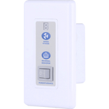 Canarm AA5 5-Speed Fan Wall Control - Angle View