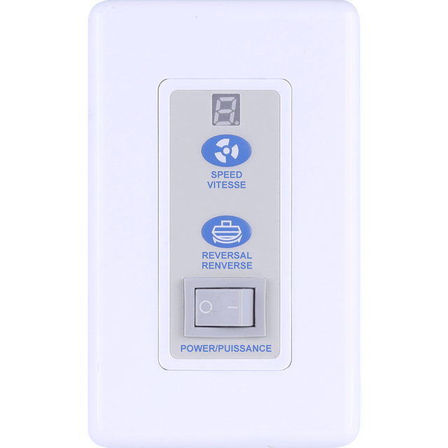 Canarm AA5 5-Speed Fan Wall Control