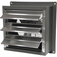 Canarm 12-in. Shutter Mounted Exhaust Fan - Variable Speed