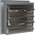 Canarm 18-in. Shutter Mounted Exhaust Fan - Variable Speed