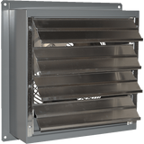 Canarm 18-in. Shutter Mounted Exhaust Fan - Variable Speed