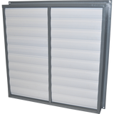 Canarm 36-in. Single Speed Shutter Mounted Exhaust Fan