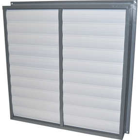 Canarm 36-in. Single Speed Shutter Mounted Exhaust Fan