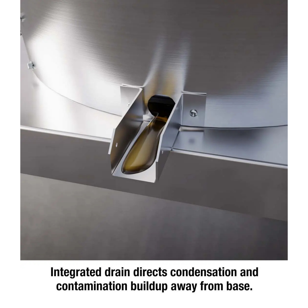 Canarm Spun Aluminum Direct Drive Downblast Exhauster - Infographic 5