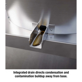 Canarm Spun Aluminum Direct Drive Downblast Exhauster - Infographic 5