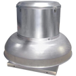 Canarm Spun Aluminum Direct Drive Downblast Exhauster - Main