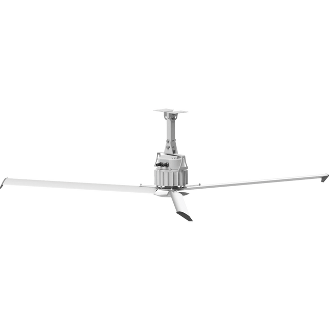 Canarm Tri-Lite 3L EC Direct Drive 220V HVLS Commercial Fan