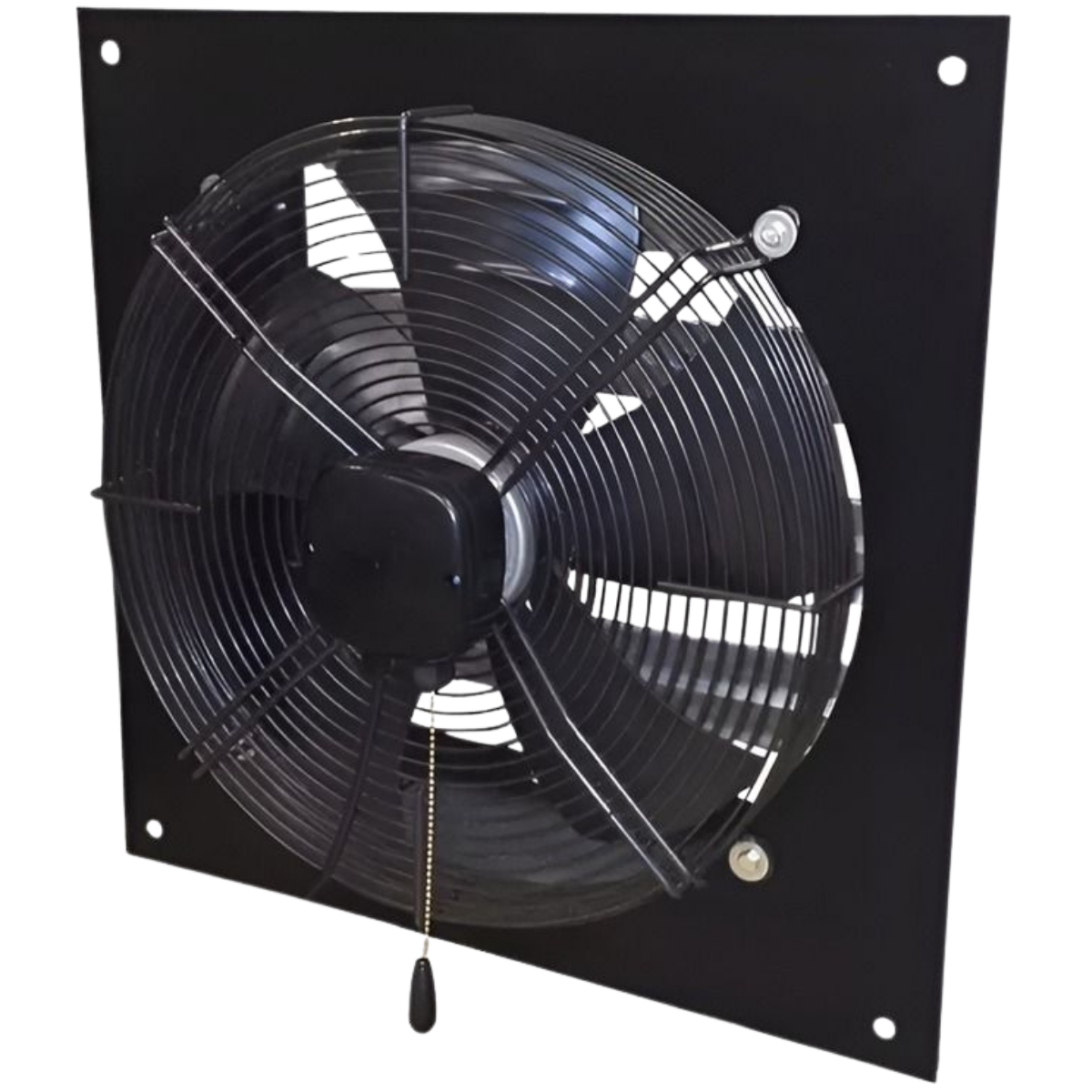Canarm XFS Two Speed Shutter Mounted Exhaust Fan - Back