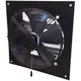 Canarm XFS Two Speed Shutter Mounted Exhaust Fan - Back