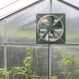 Canarm XFS Two Speed Shutter Mounted Exhaust Fan - Lifestyle 1