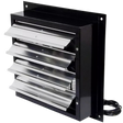 Canarm XFS Two Speed Shutter Mounted Exhaust Fan - Main