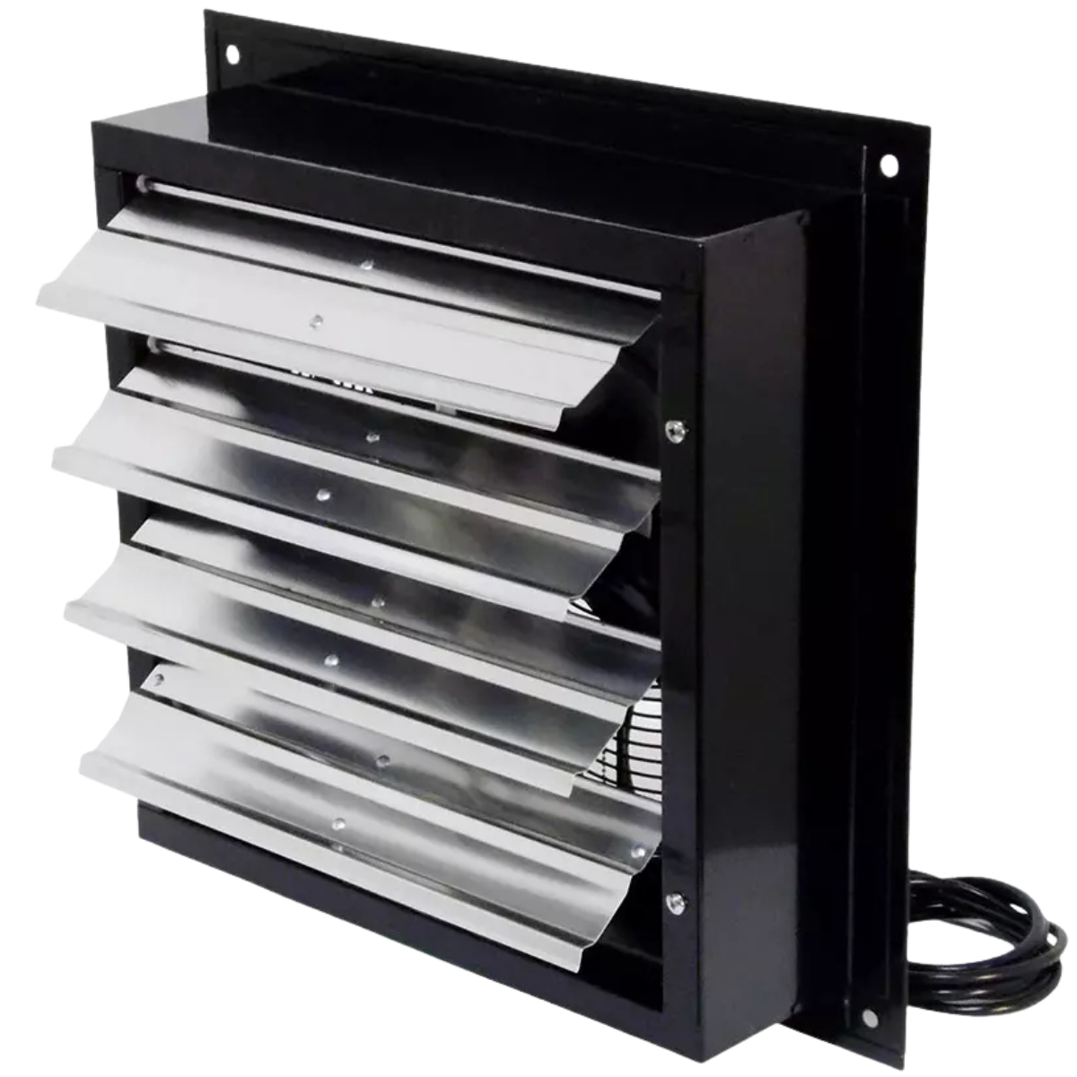 Canarm XFS Two Speed Shutter Mounted Exhaust Fan - Main