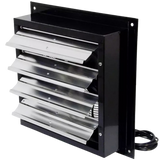 Canarm XFS Two Speed Shutter Mounted Exhaust Fan - Main