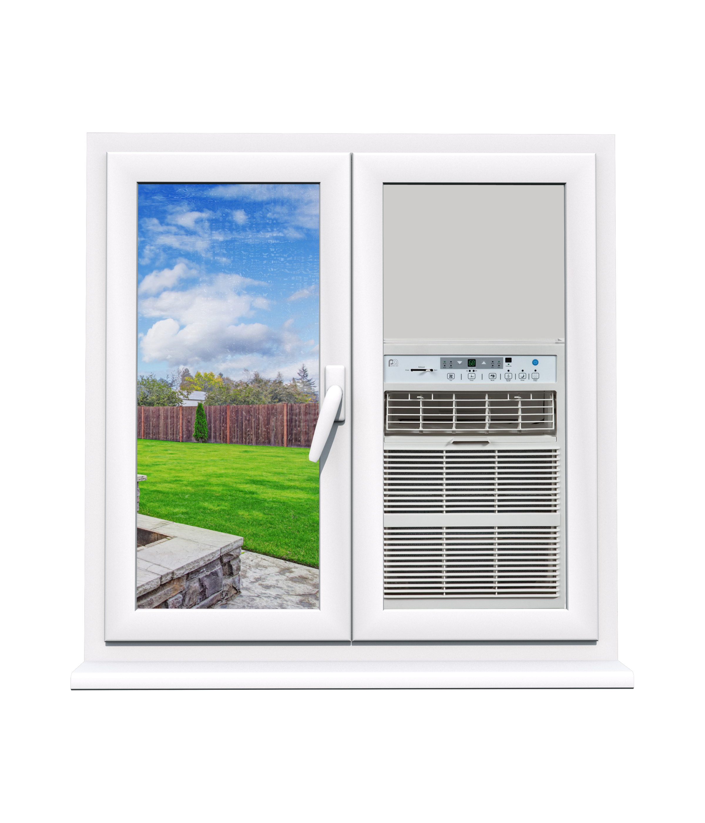 Window ACs for Casement, Sliding, and Vertical Windows- For effective cooling in rooms with casement, vertical, and sliding windows, make sure you're choosing the right appliance for the job.