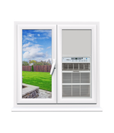 Window ACs for Casement, Sliding, and Vertical Windows