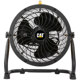 Caterpillar 14-In. High Velocity Drum Fan - Front
