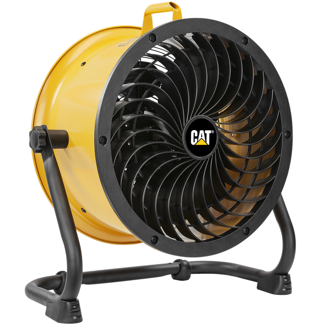 Caterpillar 14-In. High Velocity Drum Fan - Main