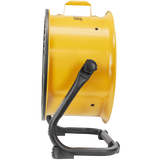 Caterpillar 14-In. High Velocity Drum Fan - Side 2