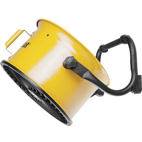 Caterpillar 14-In. High Velocity Drum Fan - Wall Mount
