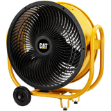 Caterpillar 24-In. High Velocity Industrial Drum Fan - Angle