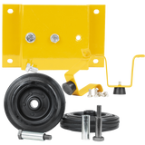 Caterpillar 24-In. High Velocity Industrial Drum Fan - Attachments