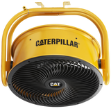 Caterpillar 24-In. High Velocity Industrial Drum Fan - Ceiling Mount