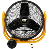 Caterpillar 24-In. High Velocity Industrial Drum Fan - Front