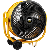 Caterpillar 24-In. High Velocity Industrial Drum Fan - Main