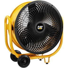 Caterpillar 24-In. High Velocity Industrial Drum Fan - Main