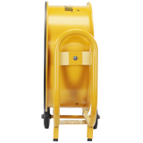 Caterpillar 24-In. High Velocity Industrial Drum Fan - Side 2