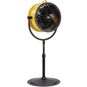 Caterpillar 14-In. High Velocity Pedestal Drum Fan - Main