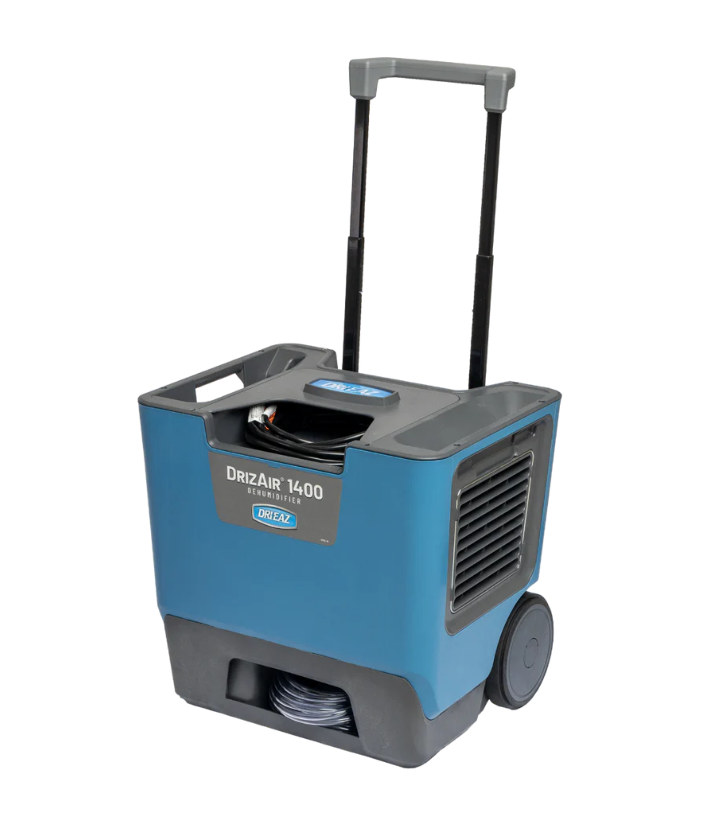 Portable Industrial Dehumidifiers- Combine powerful performance with durable exteriors and portable designs when you purchase one of these industrial dehumidifiers. Heavy-duty wheels make them easy to transport and set up.