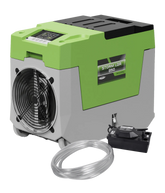 Heavy-Duty Dehumidifiers with Pump